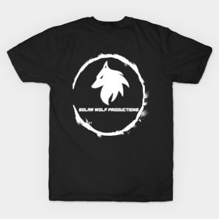 Solar Wolf Productions T-Shirt